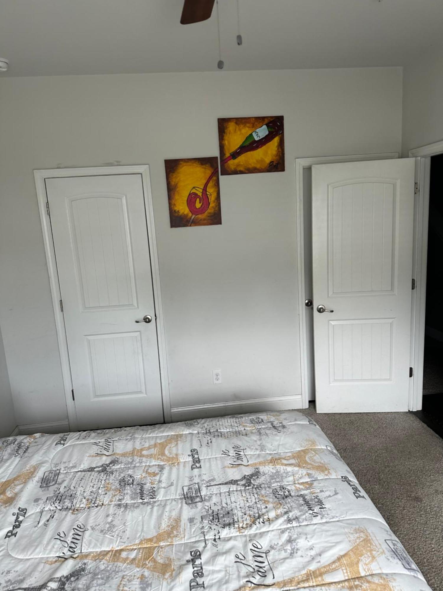 Morrow Townhouse 1Bd 1Bath Apartment Bagian luar foto