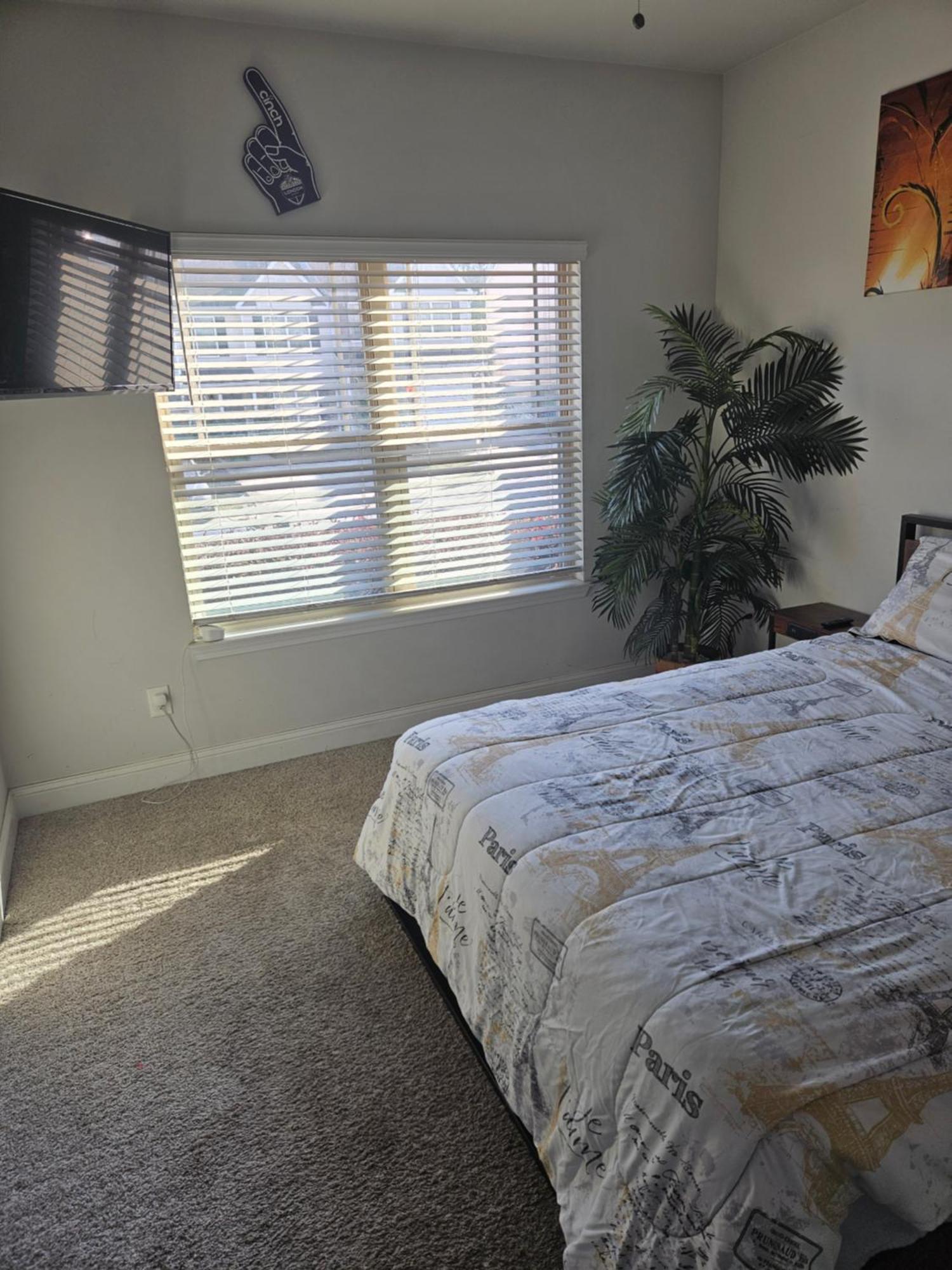 Morrow Townhouse 1Bd 1Bath Apartment Bagian luar foto