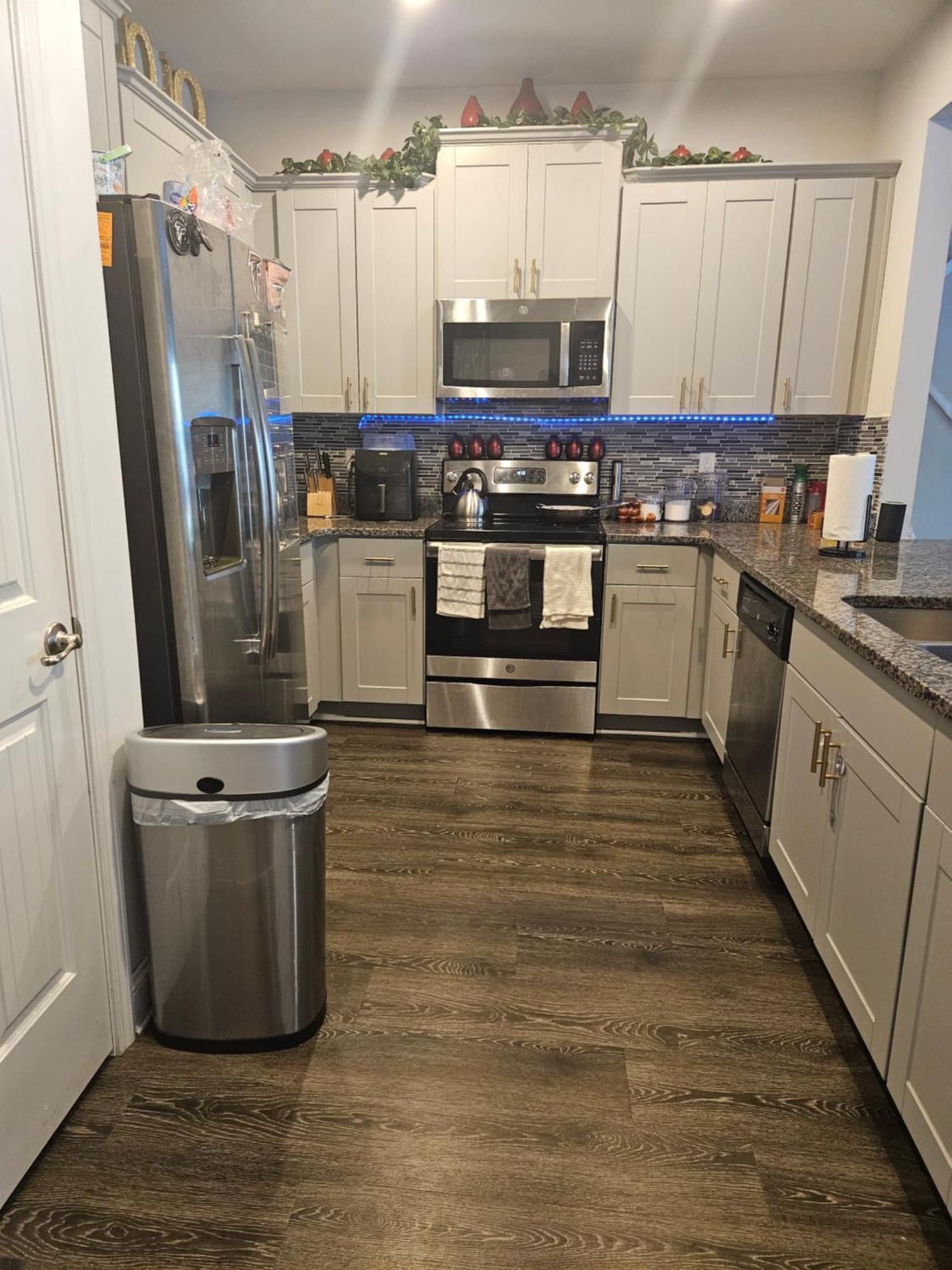 Morrow Townhouse 1Bd 1Bath Apartment Bagian luar foto